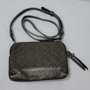 Pistil Grey Crossbody Bag